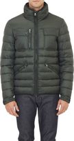 Thumbnail for your product : Moncler Down-Filled Puffer Jacket-Green