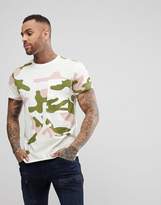 Thumbnail for your product : G Star G-Star Stalt Camo T-Shirt Large Pocket