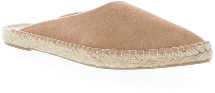 pointed espadrilles