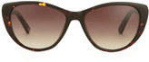 Thumbnail for your product : Whistles Audrey Catseye Sunglasses