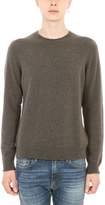 Thumbnail for your product : Mauro Grifoni Grey Wool Sweater
