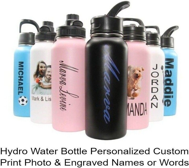 Zulu Water Bottles/ Personalized Water Bottles/ Monogrammed Bottles/ Kids Water  Bottles/ Kids Gift/ Back to School/ Sports Bottle 