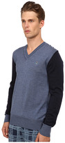 Thumbnail for your product : Vivienne Westwood Color Block V-Neck Pullover
