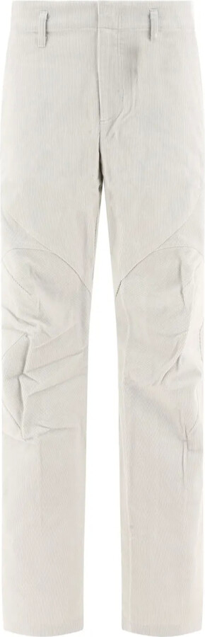 Post Archive Faction 5.1 Right corduroy trousers