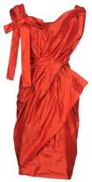 VIVIENNE WESTWOOD RED LABEL Robe cour 