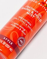 Thumbnail for your product : Cantu Shea Butter for Natural Hair Coconut Oil Shine & Hold Mist 237ml