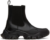 Thumbnail for your product : MONCLER GENIUS 6 Moncler 1017 ALYX 9SM Black Ankle Boots