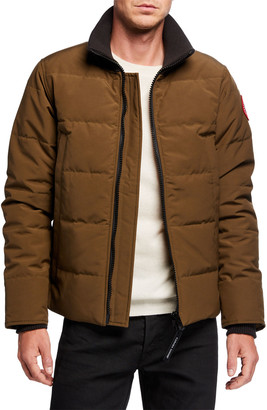 woolford down jacket