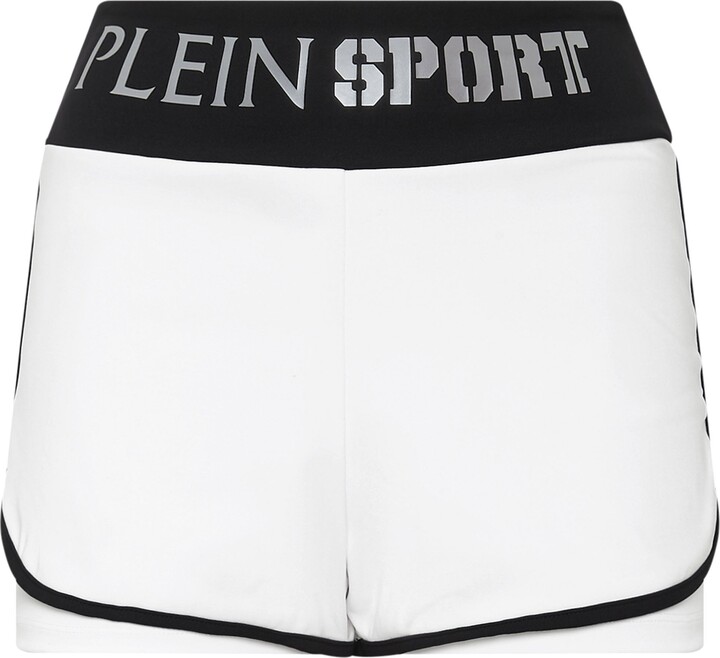 Plein Sport Jogging Shorts