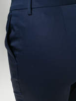 Thumbnail for your product : Pt01 cropped smart trousers