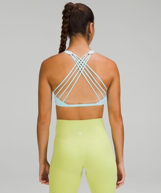 Lululemon Free To Be Bra - Wild Light Support, A/B Cup - ShopStyle