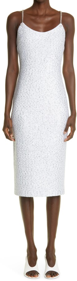 St. John Silver Women's Dresses | Shop 