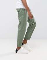 Thumbnail for your product : Tom Tailor Cropped Chino