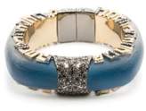 Thumbnail for your product : Alexis Bittar Brutalist Butterfly Soft Square Hinge Bracelet