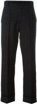 Thumbnail for your product : Marc Jacobs Tailored Wool Trousers