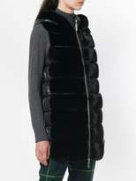 Thumbnail for your product : Cara Mila Camille reversible gilet
