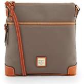 Thumbnail for your product : Dooney & Bourke Pebble Cross-Body Colorblock Bag