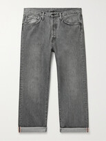 Thumbnail for your product : Acne Studios Washed Selvedge Jeans