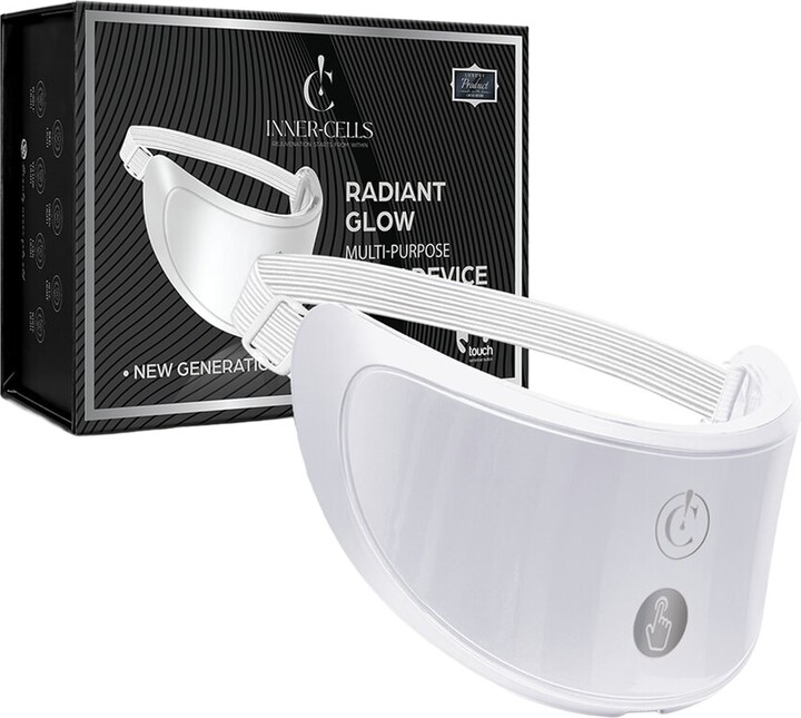 Inner Cells Unisex Radiant Glow Multi-Purpose Neck Device