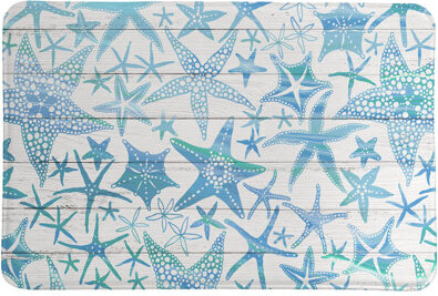 Rosecliff Heights Shibata Bath Rug