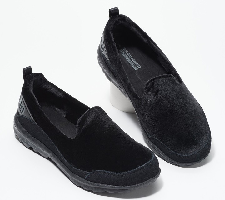 skechers go walk velvet