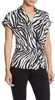 Zebra Print Tops For Women - ShopStyle