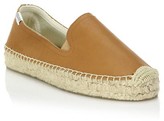Thumbnail for your product : Soludos Leather Espadrilles