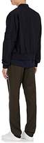 Thumbnail for your product : Vince Men's Linen-Wool Bomber Jacket - Navy