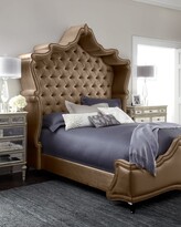 Thumbnail for your product : Haute House Antoinette California King Bed