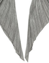 Thumbnail for your product : Loro Piana Cashmere Pleated Scarf