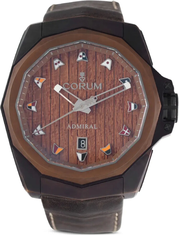 Corum Admiral's Cup 44mm watch