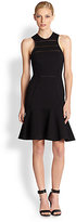 Thumbnail for your product : Yigal Azrouel Compact Jersey Dress