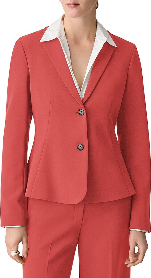 Theory Shaped Blazer