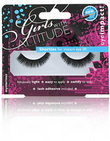 Thumbnail for your product : Girls With Attitude Shorties False Eyelashes
