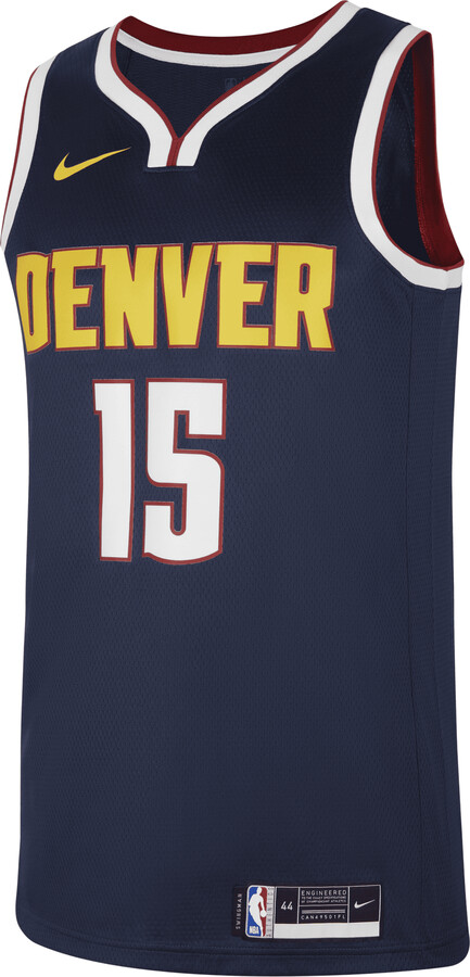 Nike NBA Icon Edition Swingman 2022-23 Nikola Jokic Denver Nuggets-  Basketball Store