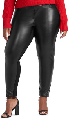 chaps plus size pants