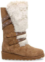 Thumbnail for your product : BearPaw Claudia Wedge Boot - Women's