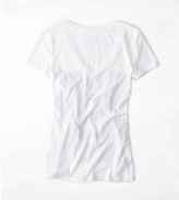 Thumbnail for your product : American Eagle Real Soft® NYC V-Neck Graphic T-Shirt
