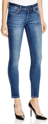 DL1961 Emma Power-Legging Jeans in Cashel