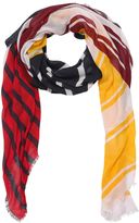 Thumbnail for your product : Tommy Hilfiger Striped Modal Scarf Gigi Hadid