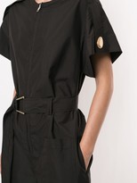 Thumbnail for your product : 3.1 Phillip Lim Cutout-Detail Belted Jumpsuit
