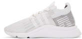 Thumbnail for your product : adidas White EQT Support Mid ADV Sneakers