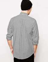 Thumbnail for your product : Ben Sherman Shirt with Gingham Check