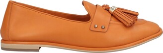 Diba Loafers Orange