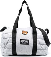 Thumbnail for your product : MOSCHINO BAMBINO Teddy changing bag