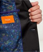 Thumbnail for your product : Tallia Orange Men's Modern-Fit Navy Textured Floral Big and Tall Dinner Jacket