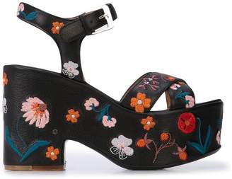 Laurence Dacade Helissa platform sandals