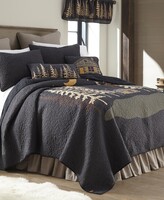 Thumbnail for your product : American Heritage Textiles Moonlit Cabin Cotton Quilt Collection, Queen