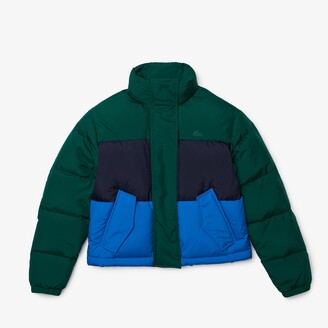 Womens Green Puffer Jacket | Shop the world's largest collection 