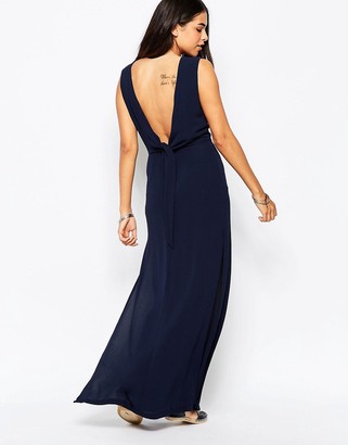 Goldie Over Exposed Maxi Dress